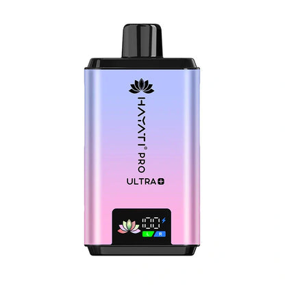 Hayati Pro Ultra Plus 25000 Puff Vape Kit