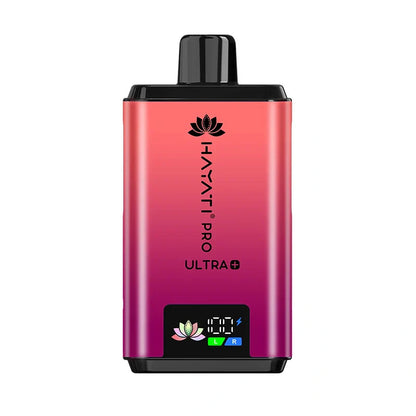 Hayati Pro Ultra Plus 25000 Puff Vape Kit
