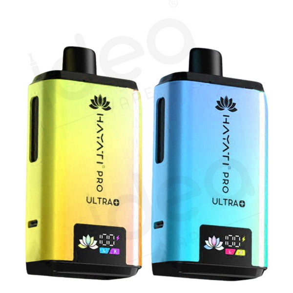 Hayati Pro Ultra Plus 25000 Pod Kit