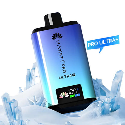 Hayati Pro Ultra Plus 25000 Pod Kit