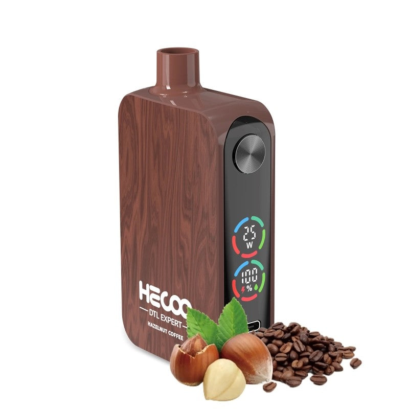 Hecoo Space DTL Expert 30K Disposable Vape 20ml 0.6%