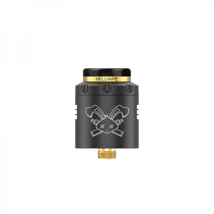 HELLVAPE Dead Rabbit 3 RDA - Atomiseur Reconstructible 24mm