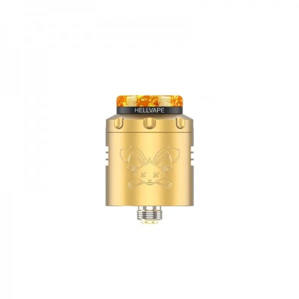 HELLVAPE Dead Rabbit 3 RDA - Atomiseur Reconstructible 24mm