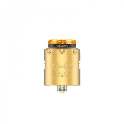 HELLVAPE Dead Rabbit 3 RDA - Atomiseur Reconstructible 24mm