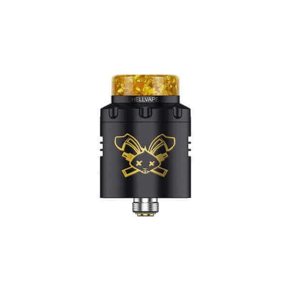 HELLVAPE Dead Rabbit 3 RDA - Atomiseur Reconstructible 24mm