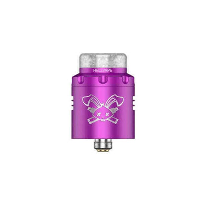 HELLVAPE Dead Rabbit 3 RDA - Atomiseur Reconstructible 24mm