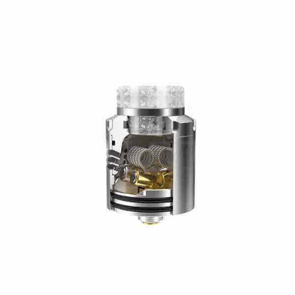 HELLVAPE Dead Rabbit 3 RDA - Atomiseur Reconstructible 24mm
