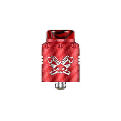 HELLVAPE Dead Rabbit 3 RDA - Atomiseur Reconstructible 24mm