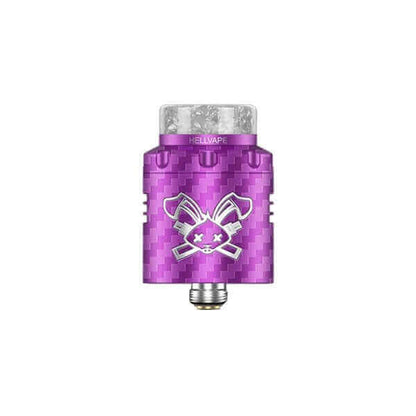 HELLVAPE Dead Rabbit 3 RDA - Atomiseur Reconstructible 24mm