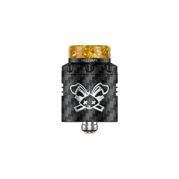 HELLVAPE Dead Rabbit 3 RDA - Atomiseur Reconstructible 24mm