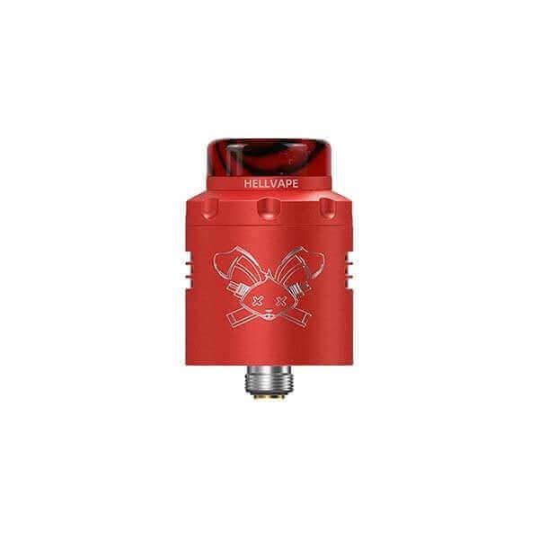 HELLVAPE Dead Rabbit 3 RDA - Atomiseur Reconstructible 24mm
