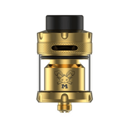 HELLVAPE Dead Rabbit M RTA - Atomiseur Reconstructible 25mm