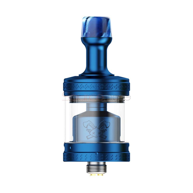 HELLVAPE Dead Rabbit MTL RTA 2 - Atomiseur Reconstructible 4ml 23mm