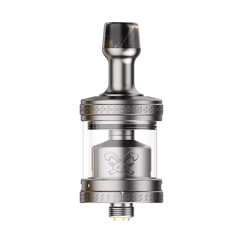 HELLVAPE Dead Rabbit MTL RTA 2 - Atomiseur Reconstructible 4ml 23mm
