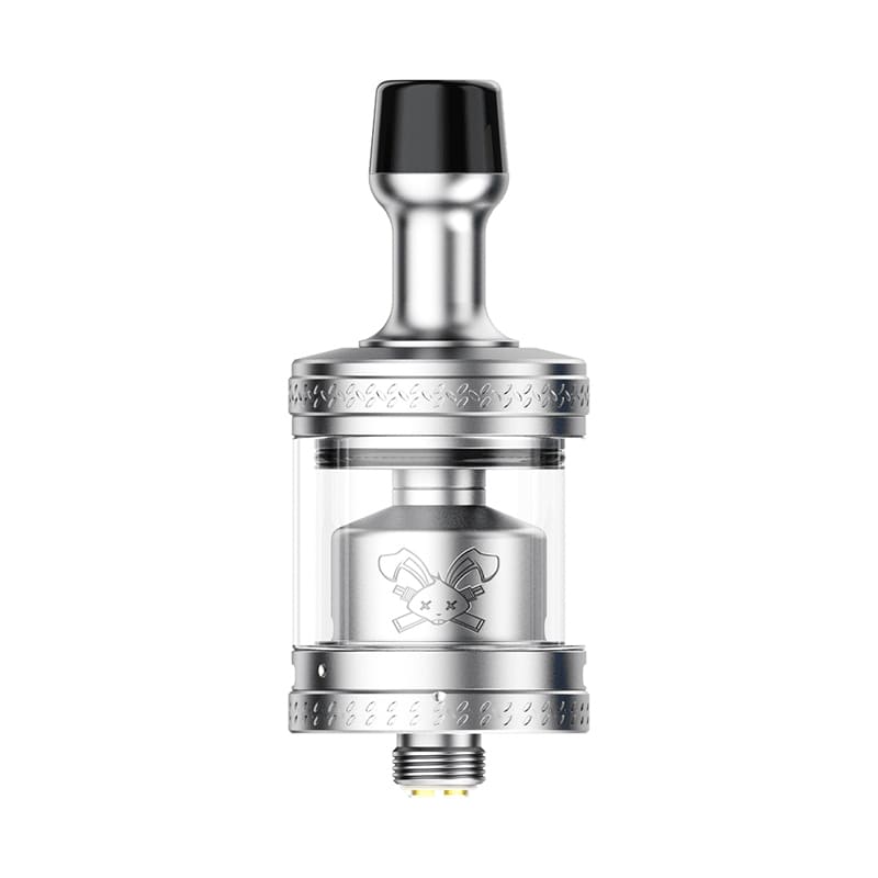 HELLVAPE Dead Rabbit MTL RTA 2 - Atomiseur Reconstructible 4ml 23mm