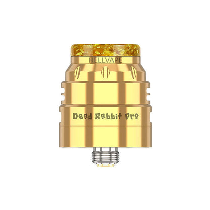 HELLVAPE Dead Rabbit Pro RDA - Atomiseur Reconstructible 24mm