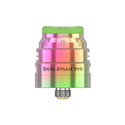 HELLVAPE Dead Rabbit Pro RDA - Atomiseur Reconstructible 24mm