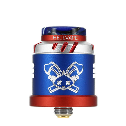 HELLVAPE Dead Rabbit Solo RDA - Atomiseur Reconstructible 22mm