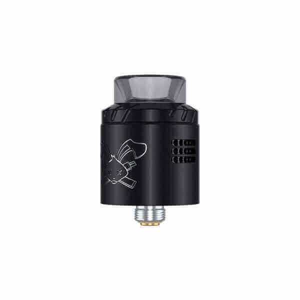 HELLVAPE Dead Rabbit Solo RDA - Atomiseur Reconstructible 22mm