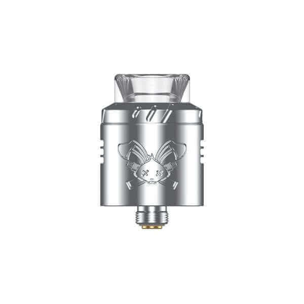 HELLVAPE Dead Rabbit Solo RDA - Atomiseur Reconstructible 22mm