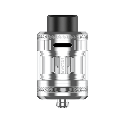 HELLVAPE Fat Rabbit Sub-Ohm Tank V2 - Clearomiseur 4/5ml 28mm