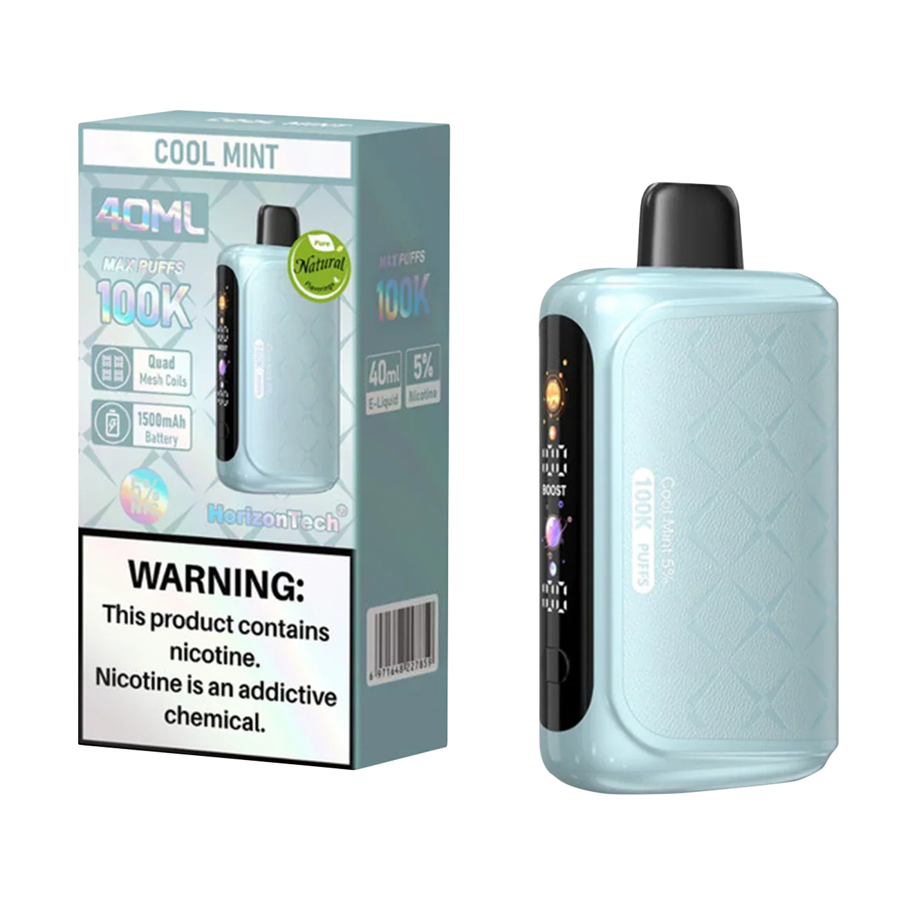 HorizonTech 100K Disposable