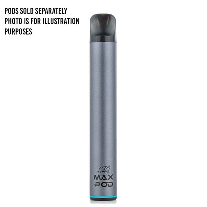 Hyppe Max Pods Disposable Pods 5% Nicotine