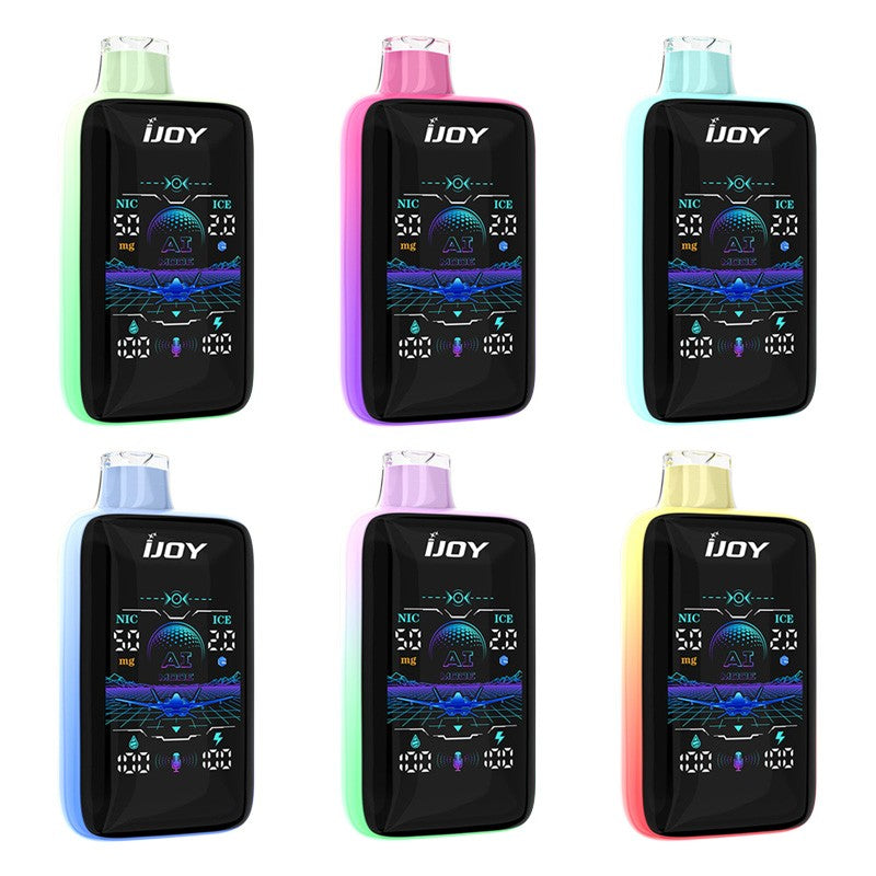 iJOY Uranus Mate 40K Disposable Vape 20ml ,5%