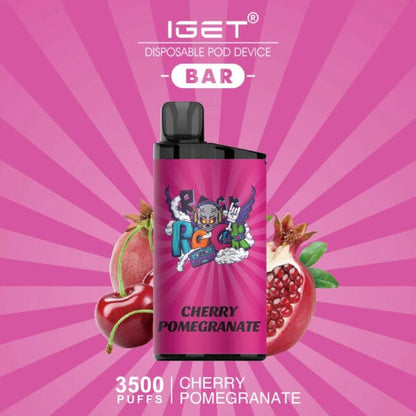 INSTA BAR - PINK LEMON - BE25000 PUFFS