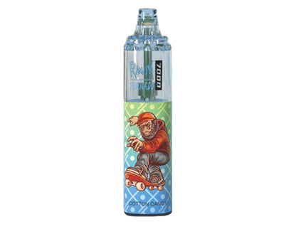 RandM Tornado 7000 Puffs Disposable Vape - £7.99 | Vape Sales UK