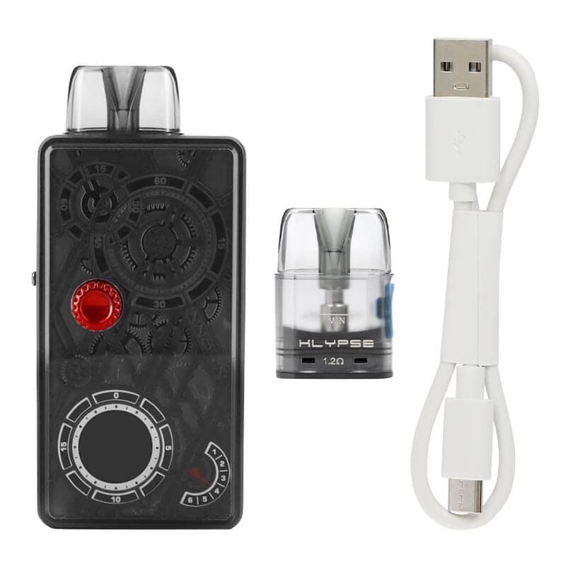 INNOKIN Klypse Mecha - Kit E-Cigarette 900mAh 18W 2ml