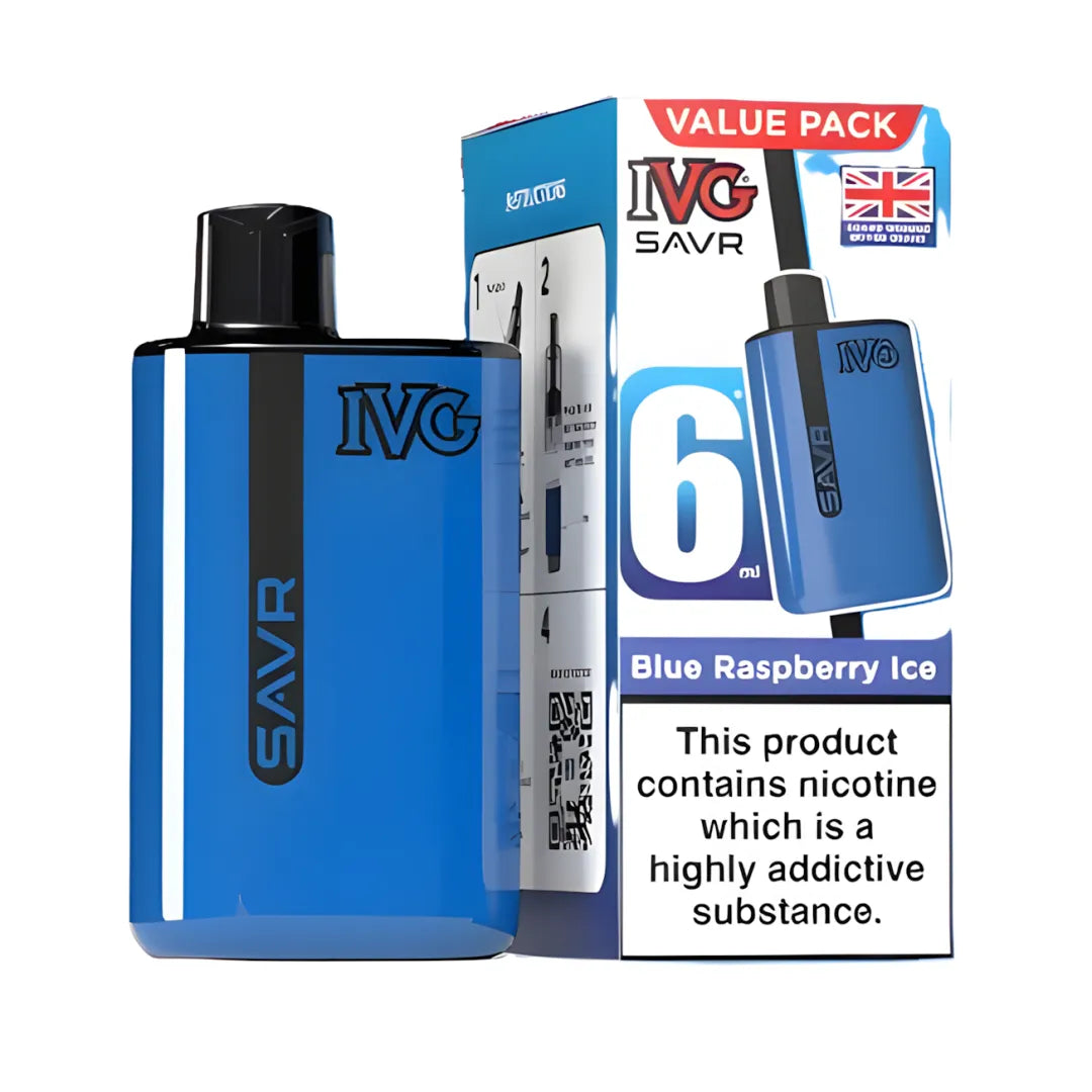 IVG SAVR Starter Vape Kit