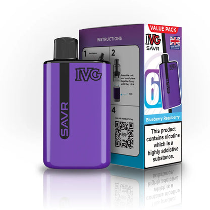 IVG SAVR Starter Vape Kit