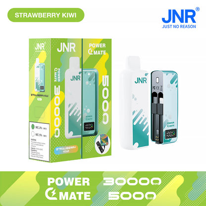 JNR PowerMate 30000 Puffs Disposable Vape In Sales