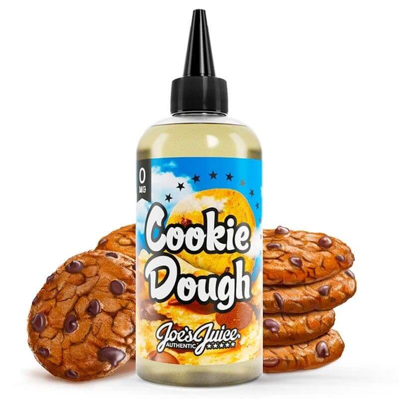 JOE'S JUICE Cookie Dough - E-liquide 200ml