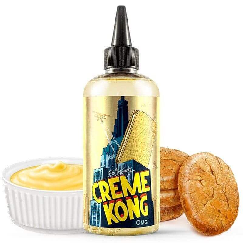 JOE'S JUICE Creme Kong - E-liquide 200ml