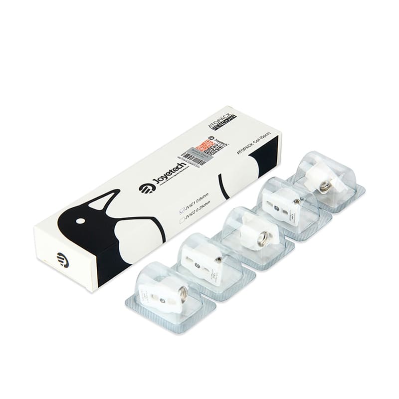 JOYETECH JVIC Atopack Penguin - Pack de 5 Résistances