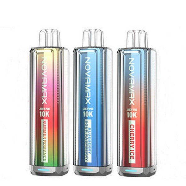 Juicy Pod Novamax 10K Pod Kit