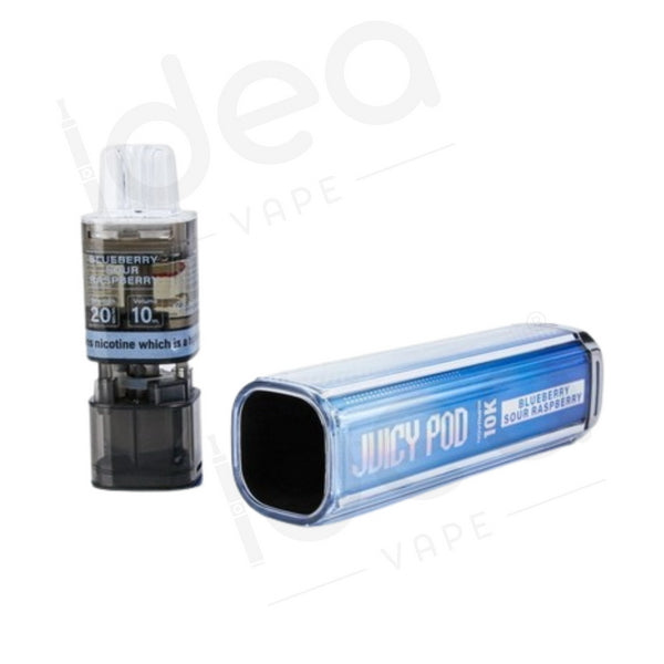 Juicy Pod Novamax 10K Pod Kit