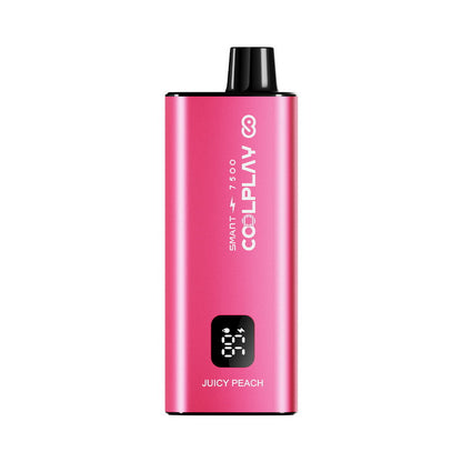 Coolplay Smart 7500 Disposable Vape (LED Display)