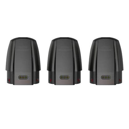 JUSTFOG Minifit Pod 3EA - Pack de 3 Cartouches Pod 1.5ml