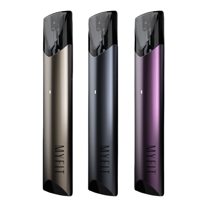 JUSTFOG MyFit - Kit E-Cigarette 800mAh 2ml