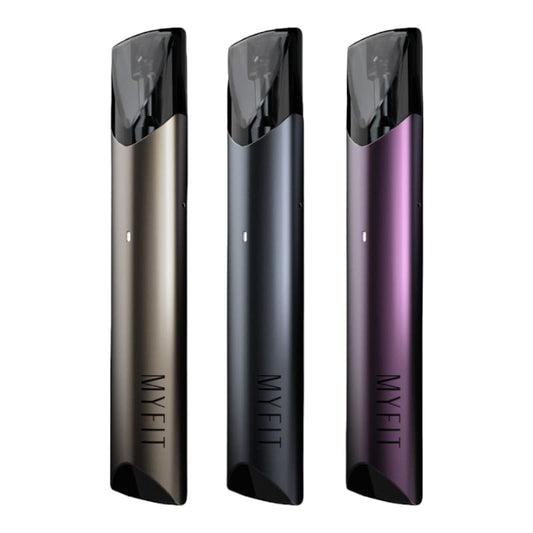 JUSTFOG MyFit - Kit E-Cigarette 800mAh 2ml