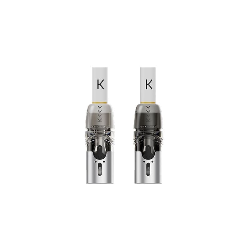 KIWI VAPOR Kiwi 2 - Pack de 2 Cartouches Pod 1.8ml
