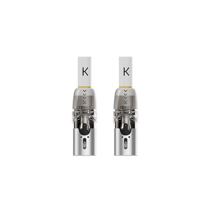 KIWI VAPOR Kiwi 2 - Pack de 2 Cartouches Pod 1.8ml