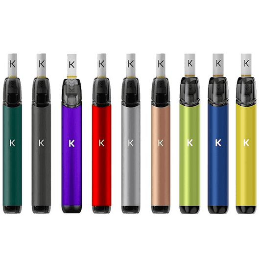 KIWI VAPOR Kiwi Pen - Kit E-Cigarette 400mAh 1.7ml
