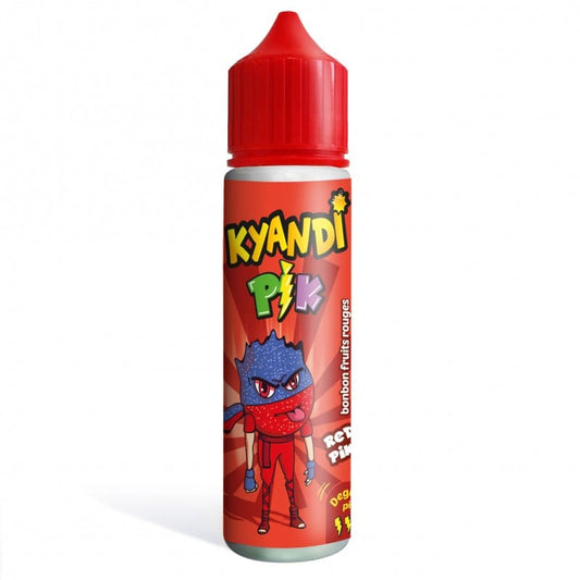 KYANDI SHOP Red Pik - E-liquide 50ml