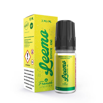 LE FRENCH LIQUIDE Leemo Banane Kiwi - E-liquide 10ml