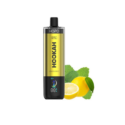 HOPO Hookah DTL 50000 Disposable Vape 25ml