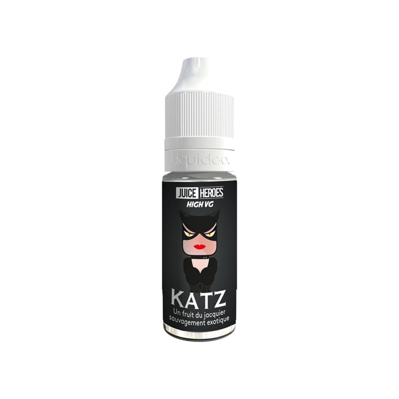 LIQUIDEO Juice Heroes Katz - E-liquide 10ml